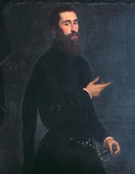 Retrato de un hombre